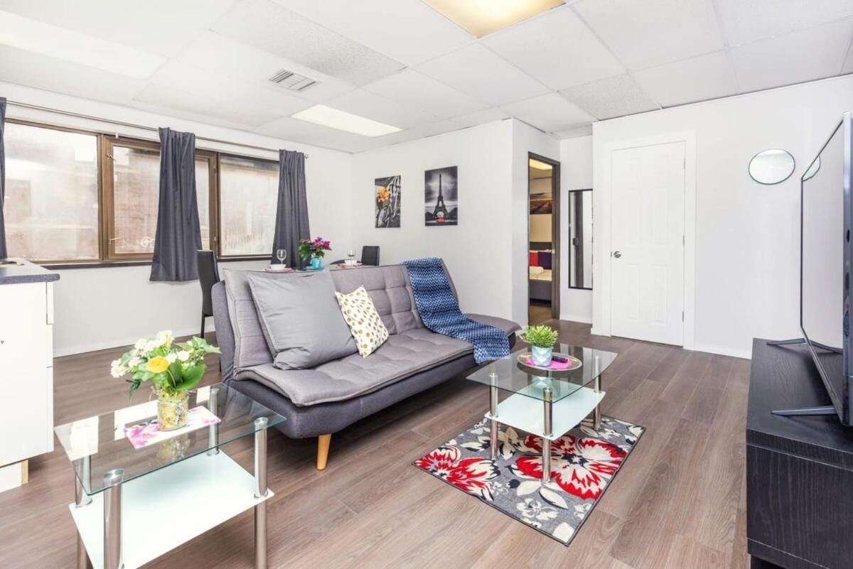 Modern 1Br Condo - Chinatown Near Little Italy Ottawa Exterior foto